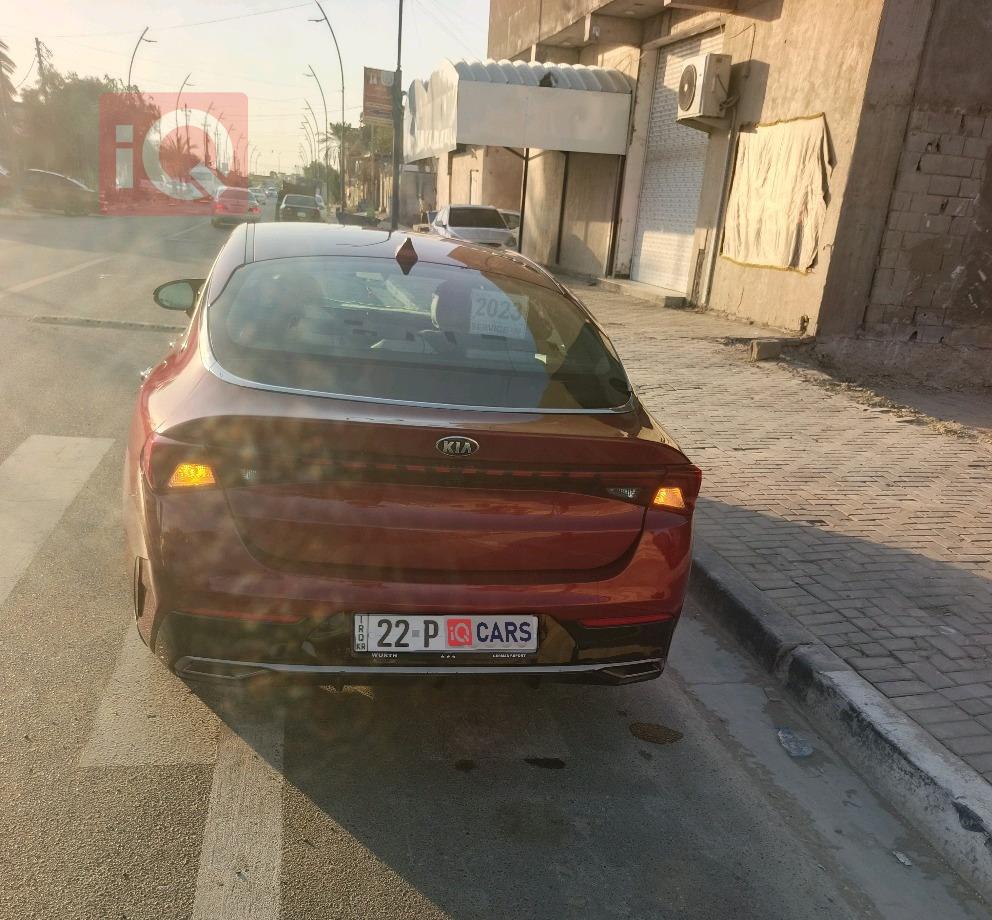 Kia K5